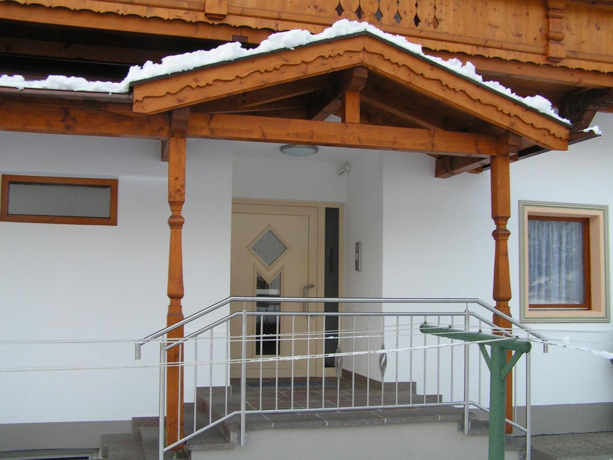 Pension Regina Mayrhofen Kültér fotó