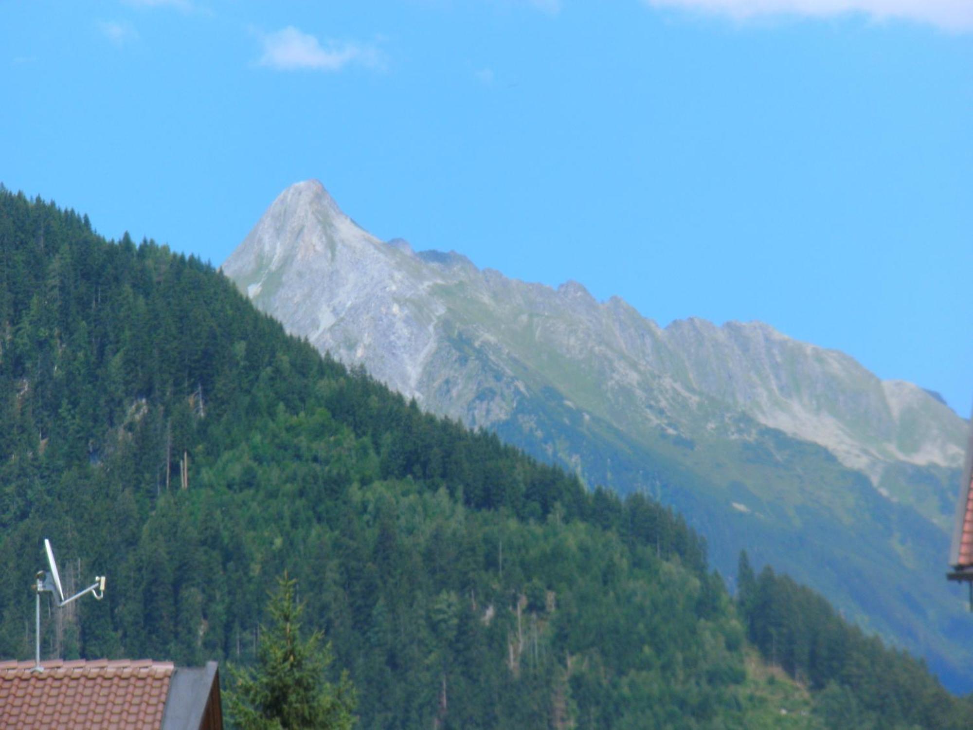 Pension Regina Mayrhofen Kültér fotó