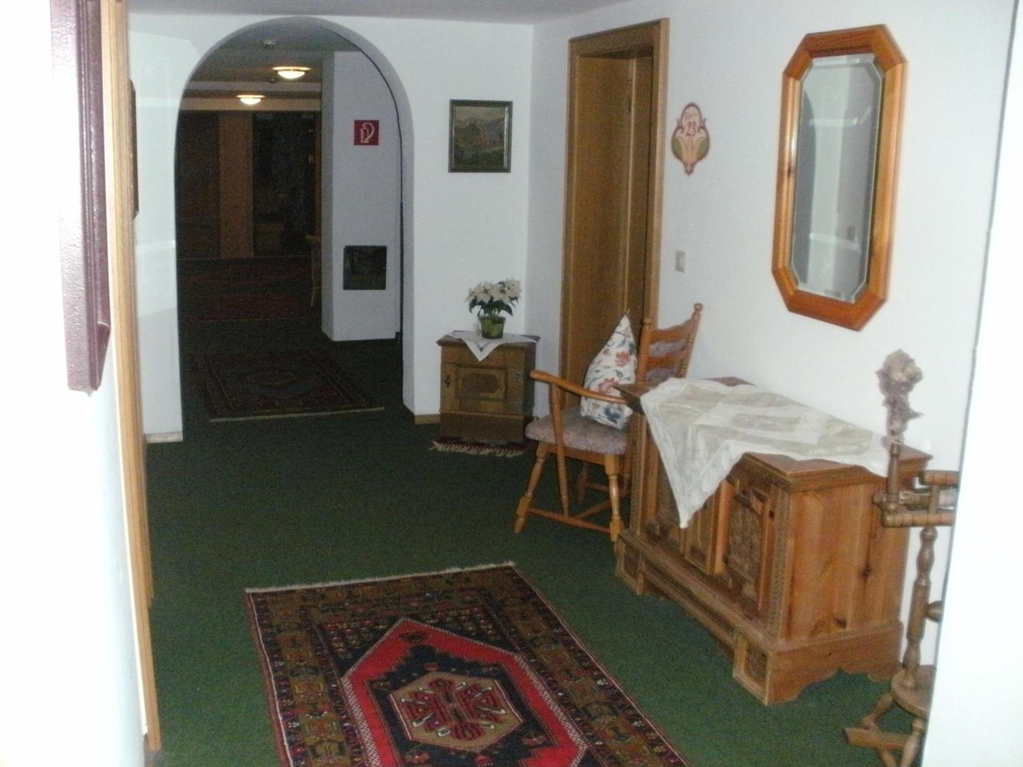 Pension Regina Mayrhofen Kültér fotó