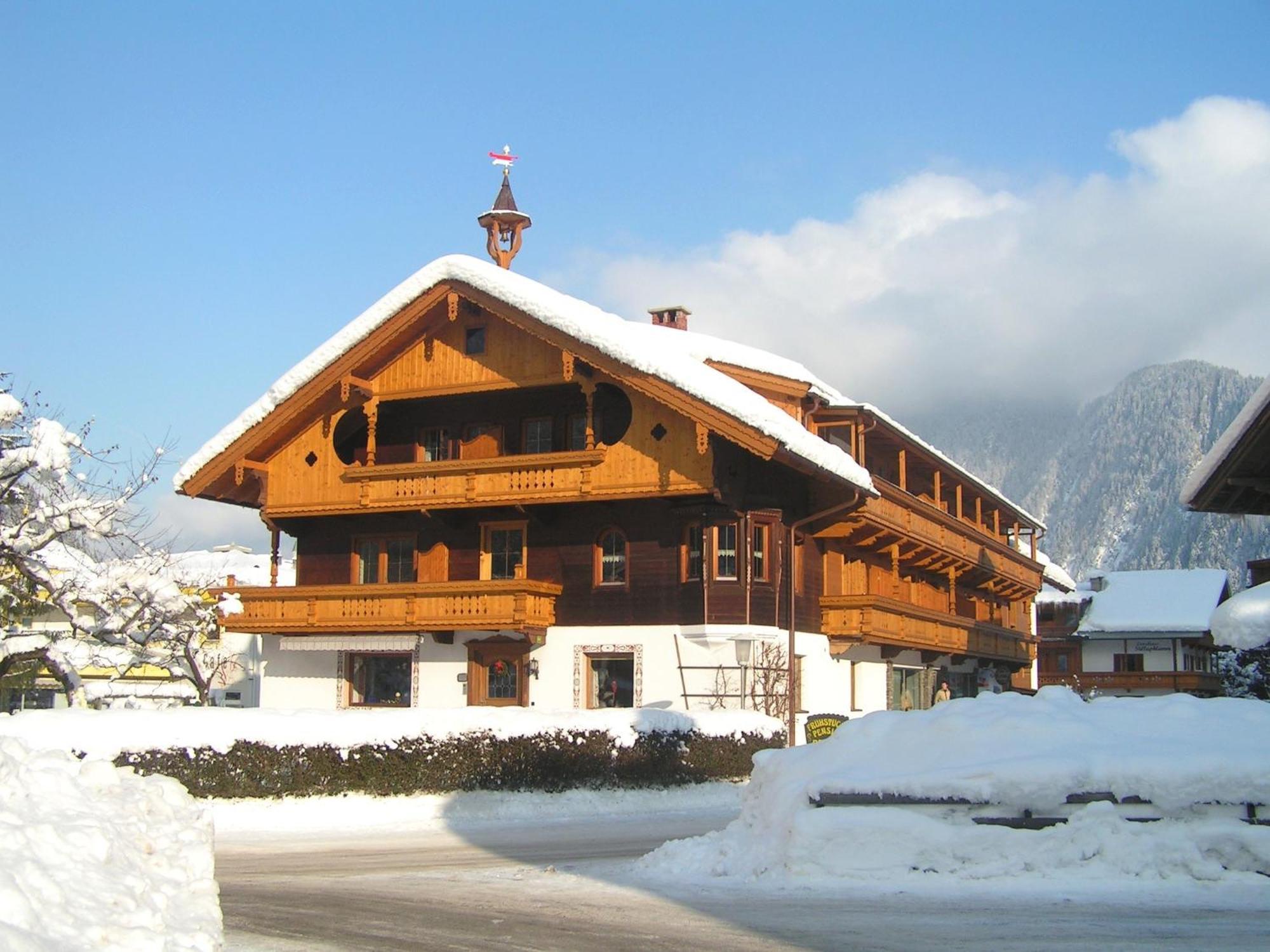 Pension Regina Mayrhofen Kültér fotó