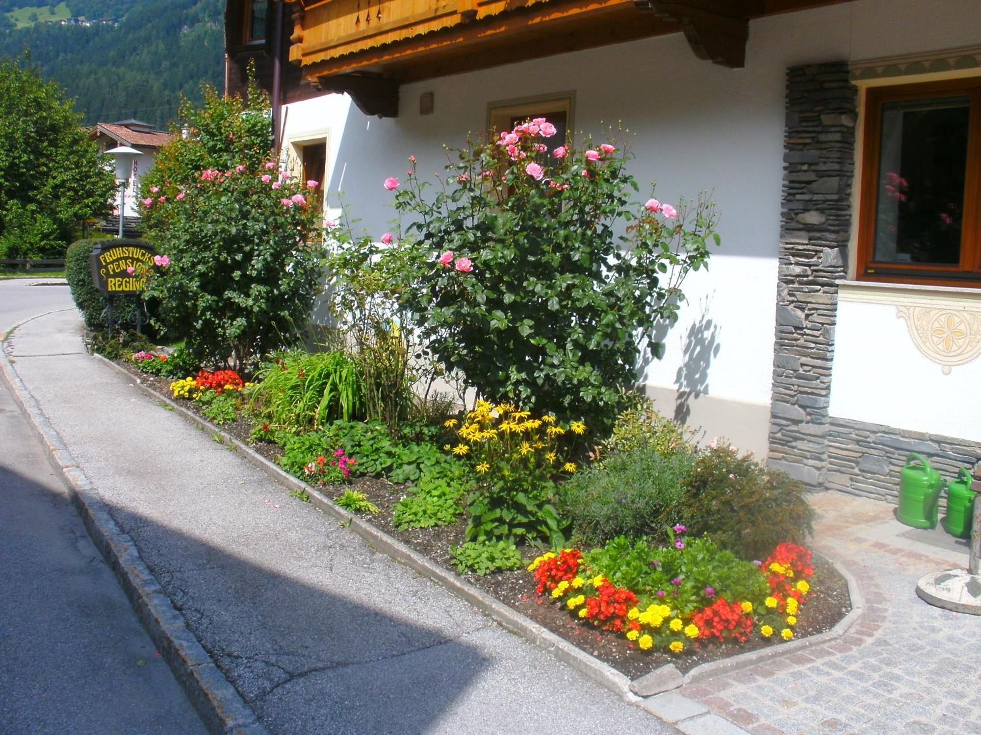 Pension Regina Mayrhofen Kültér fotó