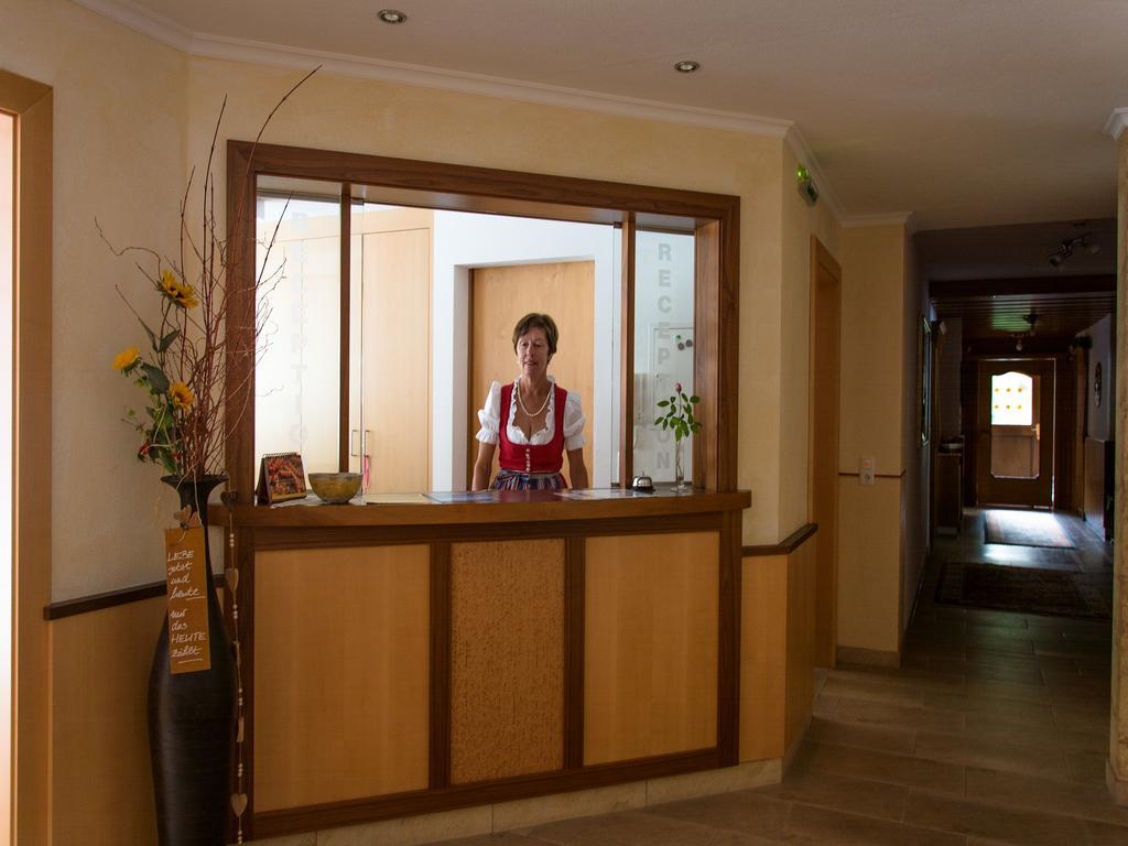 Pension Regina Mayrhofen Kültér fotó