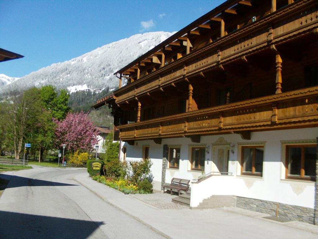 Pension Regina Mayrhofen Kültér fotó